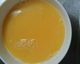 白だしだけで☆簡単☆でっかい茶碗蒸し作り方3写真