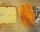 少しの材料で簡単♪厚揚げとひじきの旨煮作り方1写真