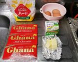 濃厚しっとりふわふわチョコレートケーキ作り方1写真