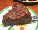濃厚しっとりふわふわチョコレートケーキ作り方24写真