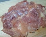 拉麺の具オールインワンの鶏チャーシュー作り方2写真