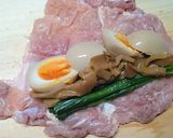拉麺の具オールインワンの鶏チャーシュー作り方3写真
