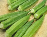 オクラとめかぶのネバトロ豆腐(冷や奴)✿作り方1写真