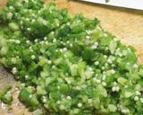 オクラとめかぶのネバトロ豆腐(冷や奴)✿作り方4写真