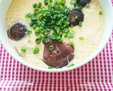 白だしだけで☆簡単☆でっかい茶碗蒸し作り方7写真