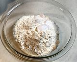 ☆簡単におうちで作れる手捏ねピザ作り方1写真