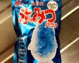 氷みつでクラッシュ寒天ゼリーソーダ作り方6写真