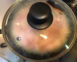 スキレット鍋であつあつふわふわお好み焼き作り方5写真