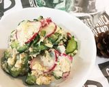 大豆ツナのサラダポテト風和え作り方4写真