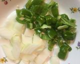 豆腐★豆腐&卵オムレツ作り方2写真