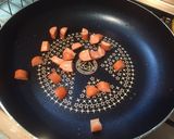 豆腐★豆腐&卵オムレツ作り方3写真