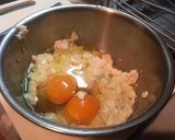 豆腐★豆腐&卵オムレツ作り方4写真