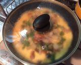 豆腐★豆腐&卵オムレツ作り方8写真