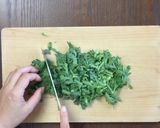 生桜エビの香りかき揚げ作り方1写真