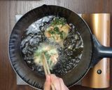 生桜エビの香りかき揚げ作り方3写真
