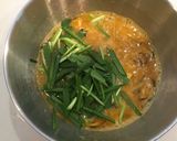 さくさくニラ玉甘酢あんかけ作り方3写真