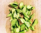スピードおかず☆中華風きゅうり炒め作り方1写真