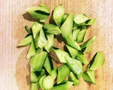 スピードおかず☆中華風きゅうり炒め作り方1写真