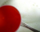 蜂蜜の美味しさを味わうハニーミルク寒天作り方4写真