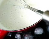 蜂蜜の美味しさを味わうハニーミルク寒天作り方6写真
