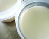 蜂蜜の美味しさを味わうハニーミルク寒天作り方7写真