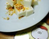 蜂蜜の美味しさを味わうハニーミルク寒天作り方8写真