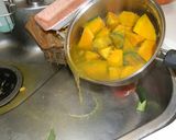 かぼちゃの煮物作り方11写真