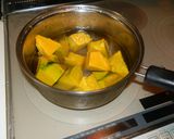 かぼちゃの煮物作り方10写真