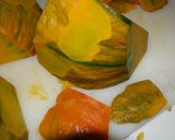 かぼちゃの煮物作り方8写真