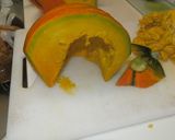 かぼちゃの煮物作り方7写真