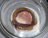 バレンタインにチョコバナナマフィン作り方2写真