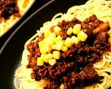 作り置き◆合挽き肉とシメジの肉味噌作り方10写真