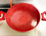派生◆肉味噌のボロネーゼパスタ作り方2写真