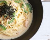 ゴーヤの冷製パスタ作り方5写真
