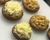 しいたけのねぎ味噌焼き【JA福岡市】作り方1写真