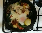 フライパンdeランチメニュー作り方3写真
