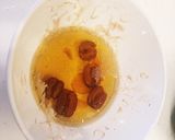 体力回復の漢方肉汁。産後や手術後の料理。作り方15写真