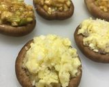 しいたけのじゃがチーズ焼き【JA福岡市】作り方1写真