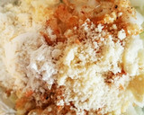たまねぎと桜えびの簡単揚げ焼き作り方3写真