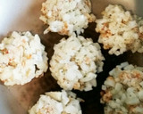 たまねぎと桜えびの簡単揚げ焼き作り方5写真