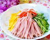 暑い時はさっぱりと♡冷やし中華♡作り方6写真