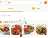 簡単10分！吉野家っぽいお万の☆牛丼作り方9写真