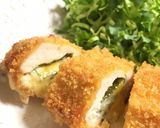 チーズチキンかつ チーズ流れず裏技コツ有作り方10写真
