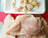 鶏胸肉のチキンカツ(冷凍保存)作り方1写真