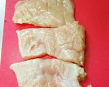 鶏胸肉のチキンカツ(冷凍保存)作り方2写真