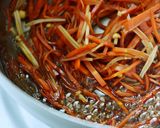 釜揚げしらすとメカブの元気丼作り方2写真