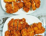 鶏胸肉のチキンカツ(冷凍保存)作り方8写真