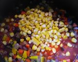 野菜ジュース★牛すじカレー作り方5写真