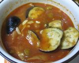 野菜ジュースdeしみしみ～パングラタン♪作り方6写真
