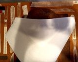 綺麗に完食☆やみつきベーグルサンド作り方8写真